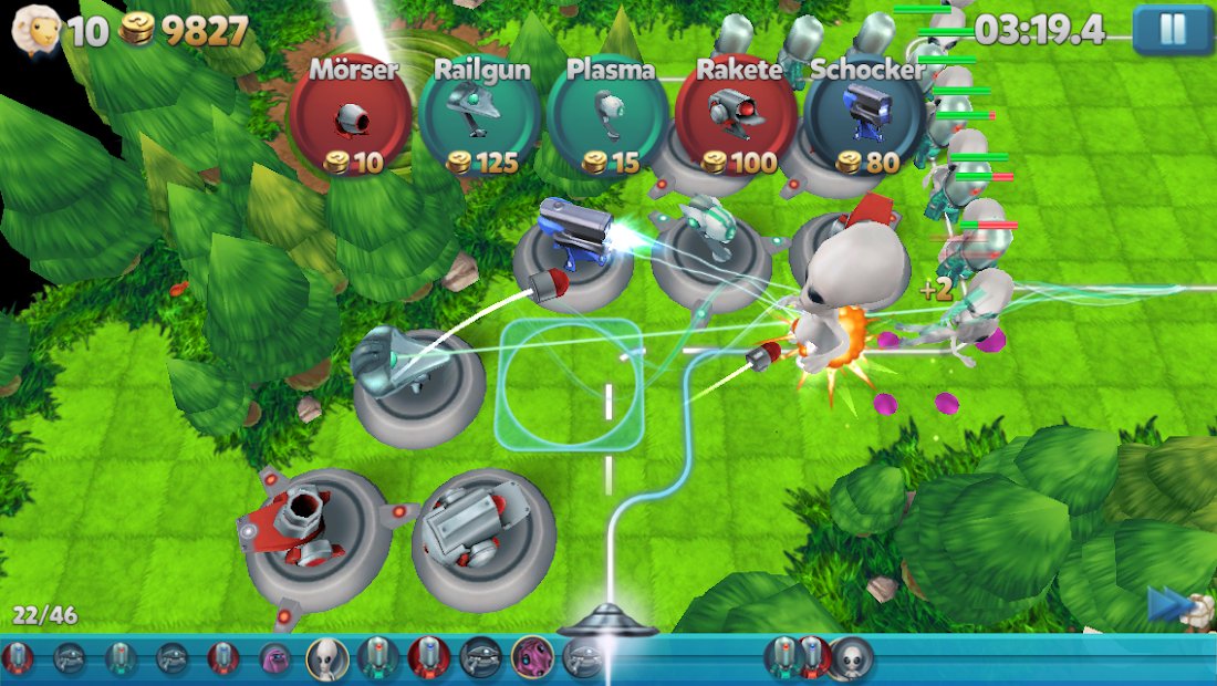 TowerMadness 2: 3D TD