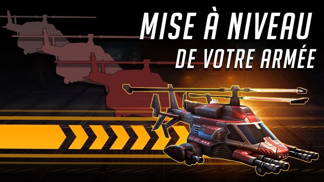 League of War: Mercenaries