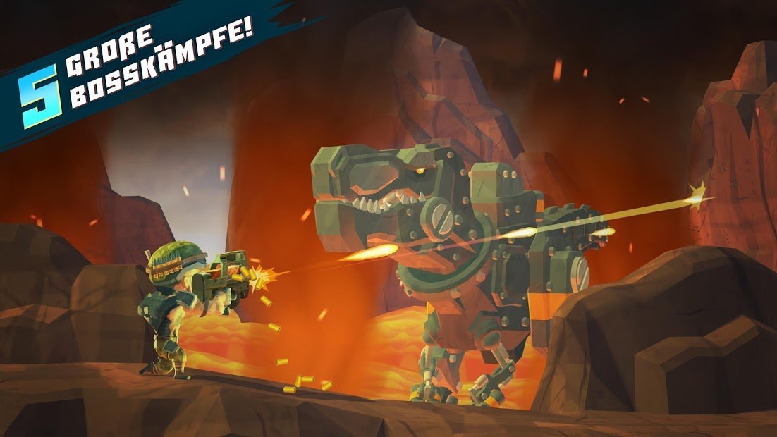 Major Mayhem 2 - Shooter-Action