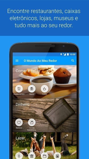 O Mundo Ao Meu Redor - WAM Pro