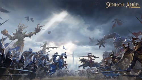 O Senhor dos Anéis: Guerra