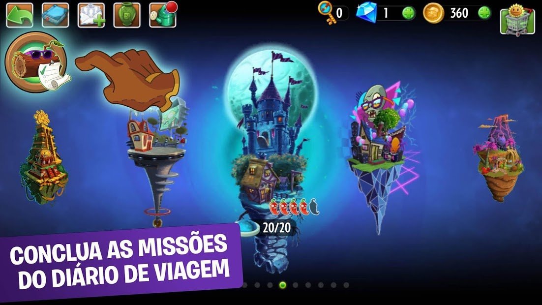 Plants vs Zombies™ 2