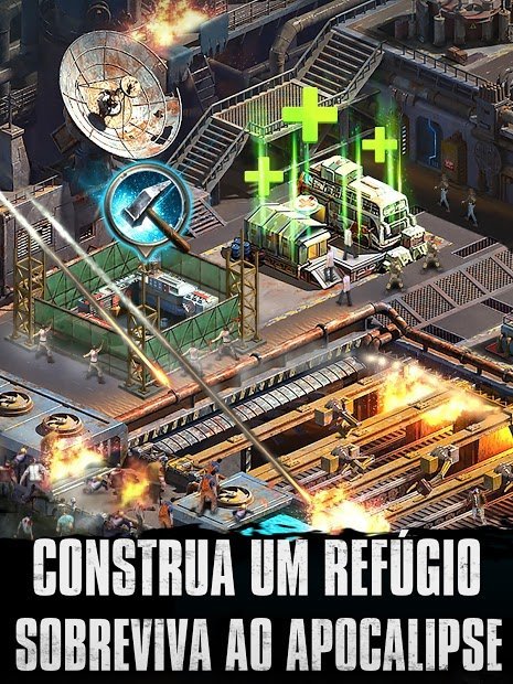 Zombie Siege: Last Civilization