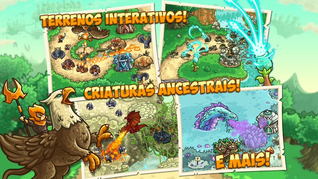 Kingdom Rush Origins