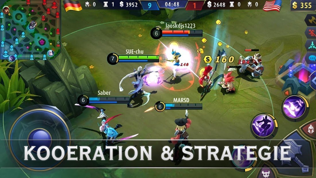 Mobile Legends: Bang Bang