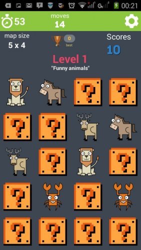 Zorbo Memory (brain training)