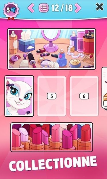 Ma Talking Angela