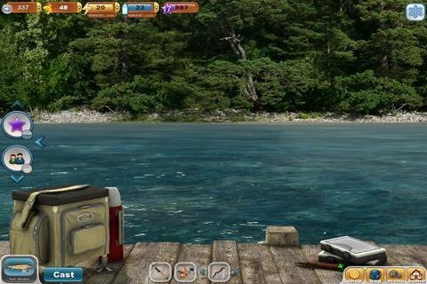 Fishing Paradise 3D