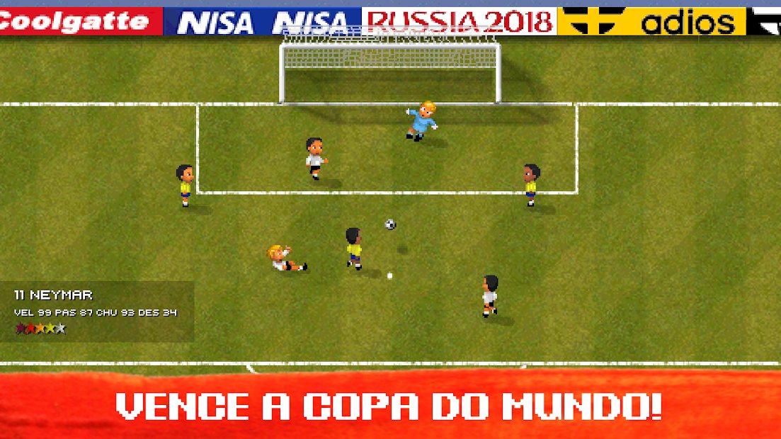 World Soccer Challenge