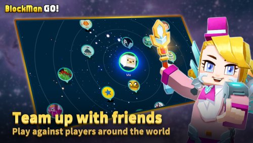 Blockman GO : Blocky Mods