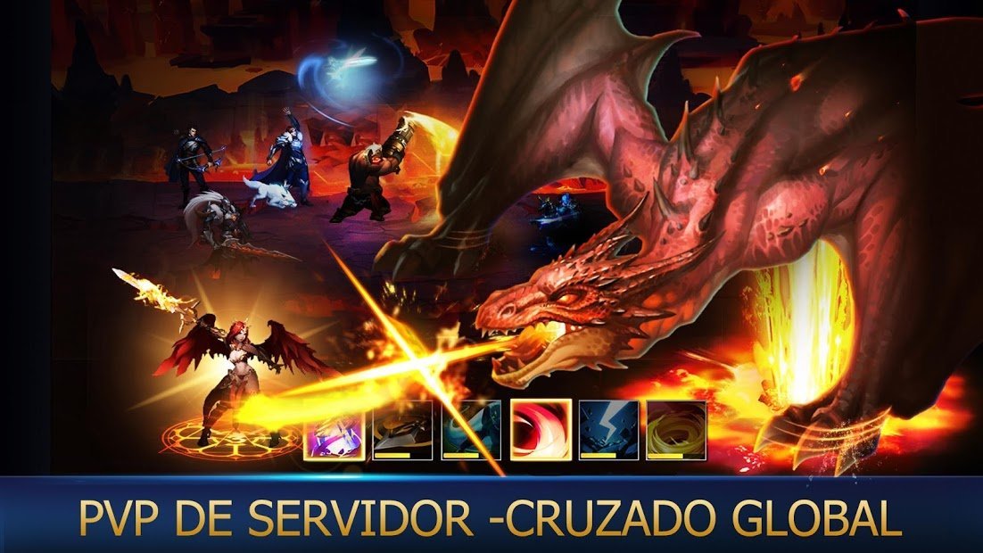 League of Angels-Paradise Land