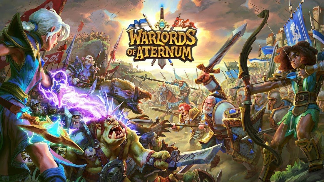 Warlords of Aternum