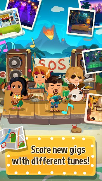 Beat Bop: Pop Star Clicker