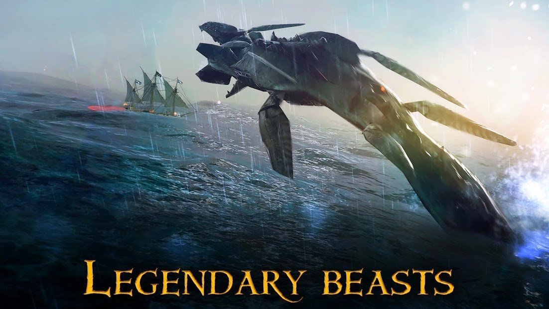 Tempest: Pirate Action RPG