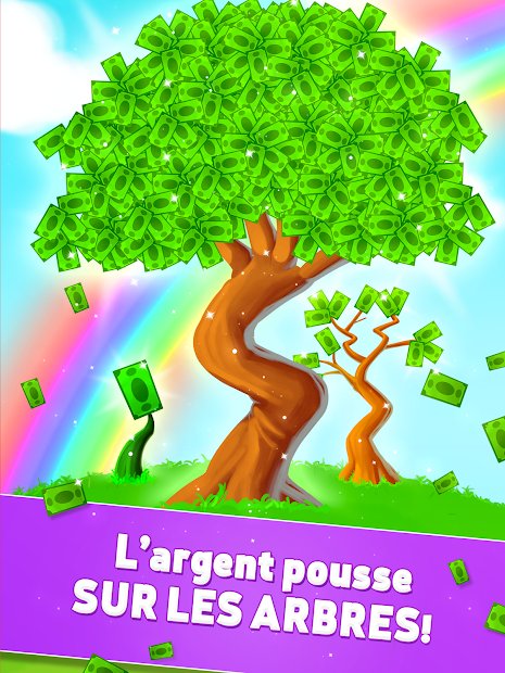 Money Tree - Jeu Clicker