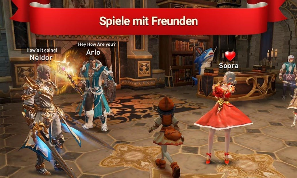 Lineage 2: Revolution