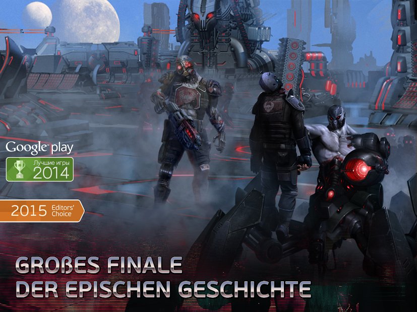 Evolution: Kampf um Utopie. Shooter-Spiel online