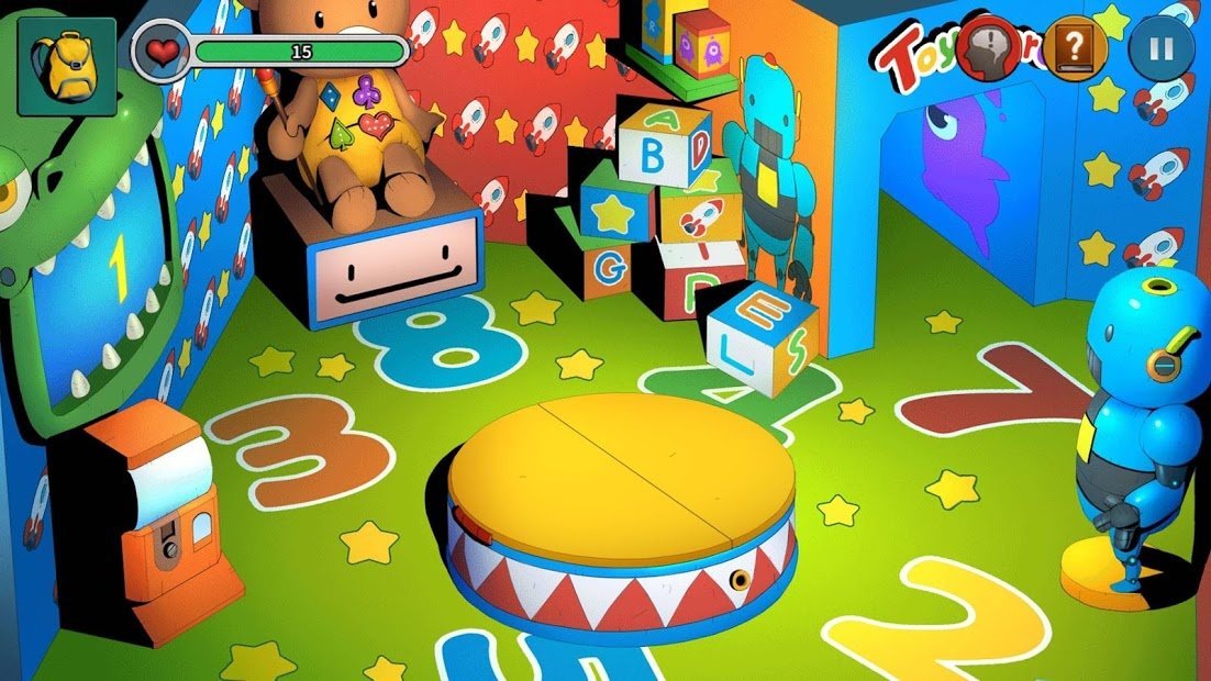 Doors & Rooms: Escape parfaite