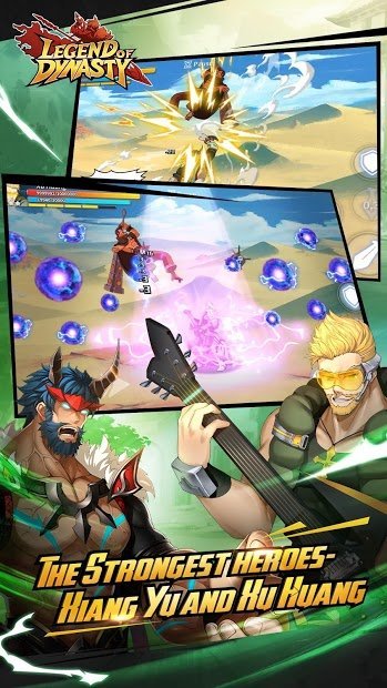 Legend of Dynasty