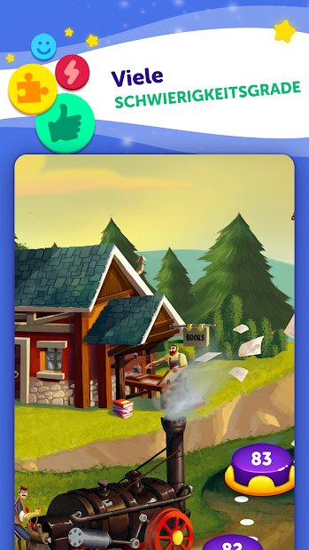 Codycross - Kreuzworträtsel