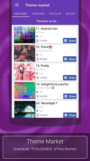 en plus du clavier ai.type
