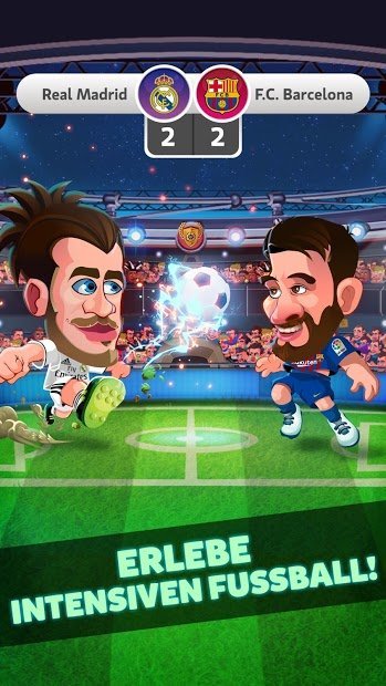 Head Soccer LaLiga 2019 - Fußball Spiel