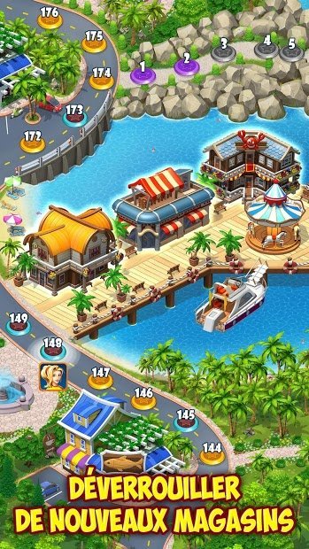 Supermarket Mania : le périple