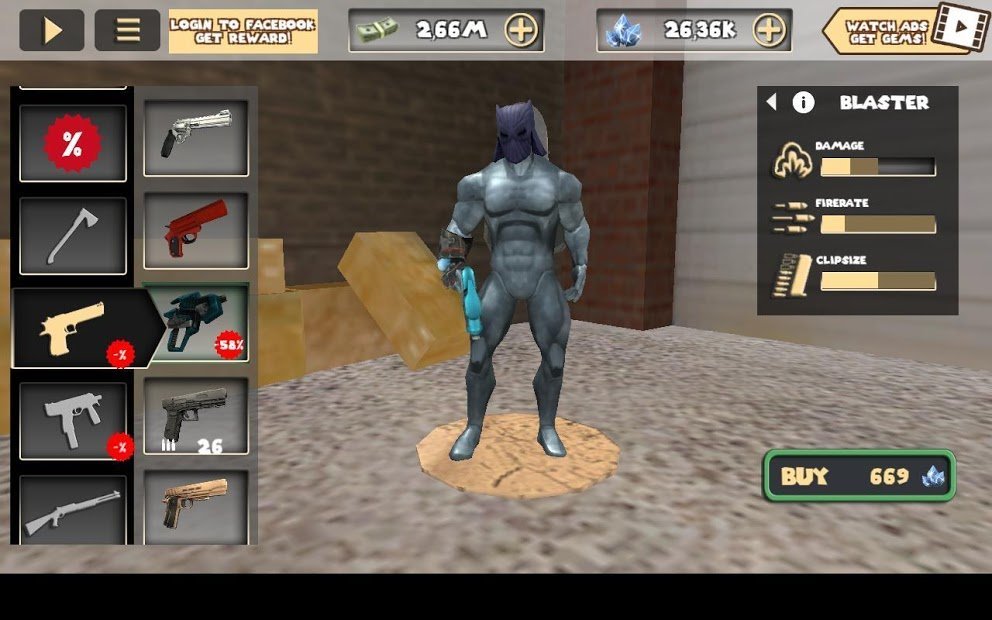 Rope Hero: Vice Town