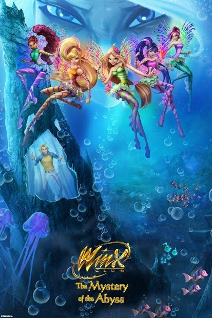 Winx Club Mystery of the Abyss