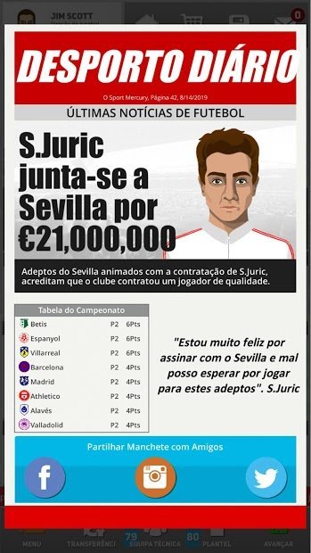 Club Soccer Director 2020