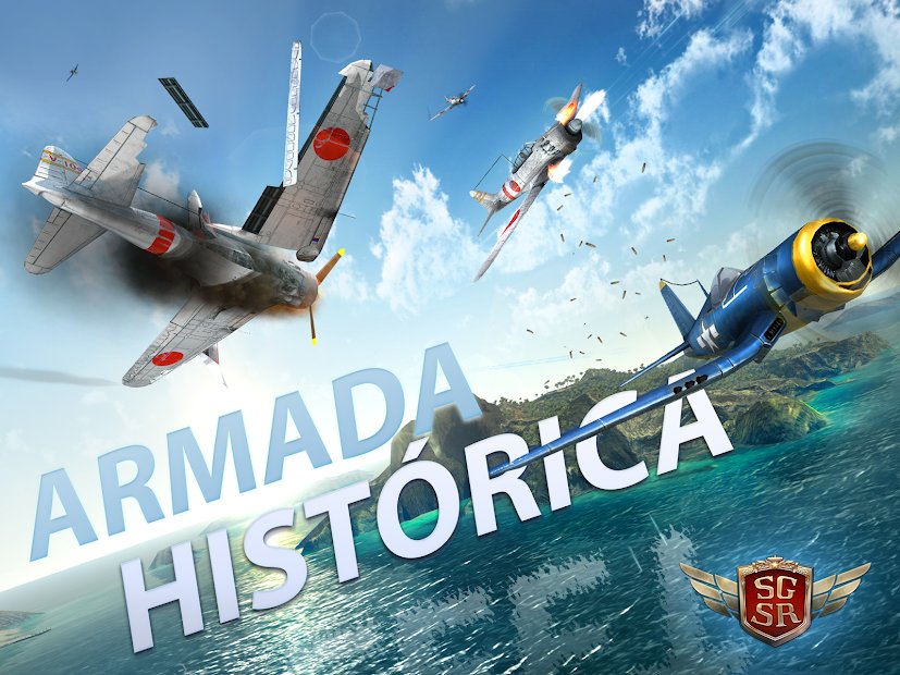 Sky Gamblers: Storm Raiders