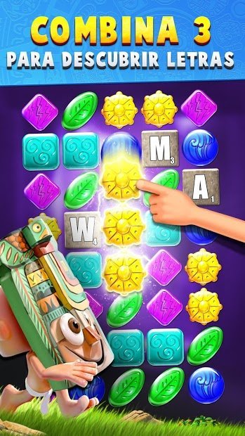 Languinis: Juego de palabras