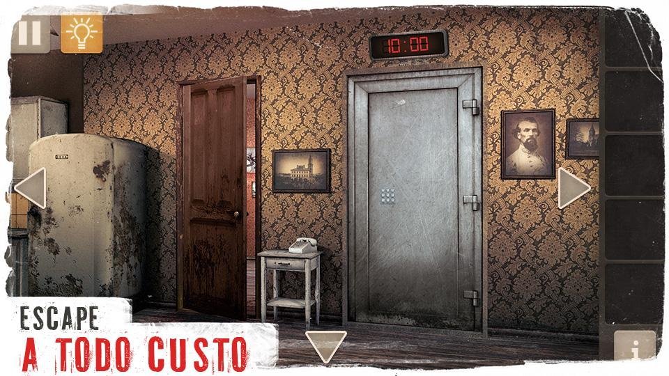 Spotlight: Room Escape