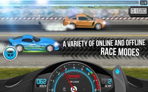 Drag Racing: Club Wars