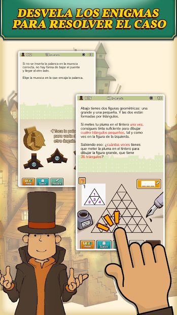 Layton: la villa misteriosa HD