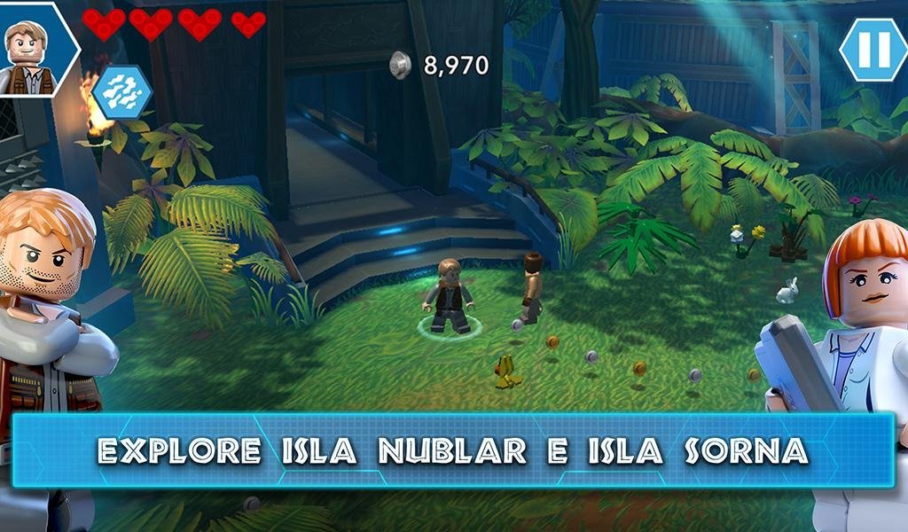 LEGO® Jurassic World™