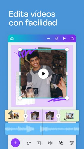 Canva: Diseño, foto y vídeo