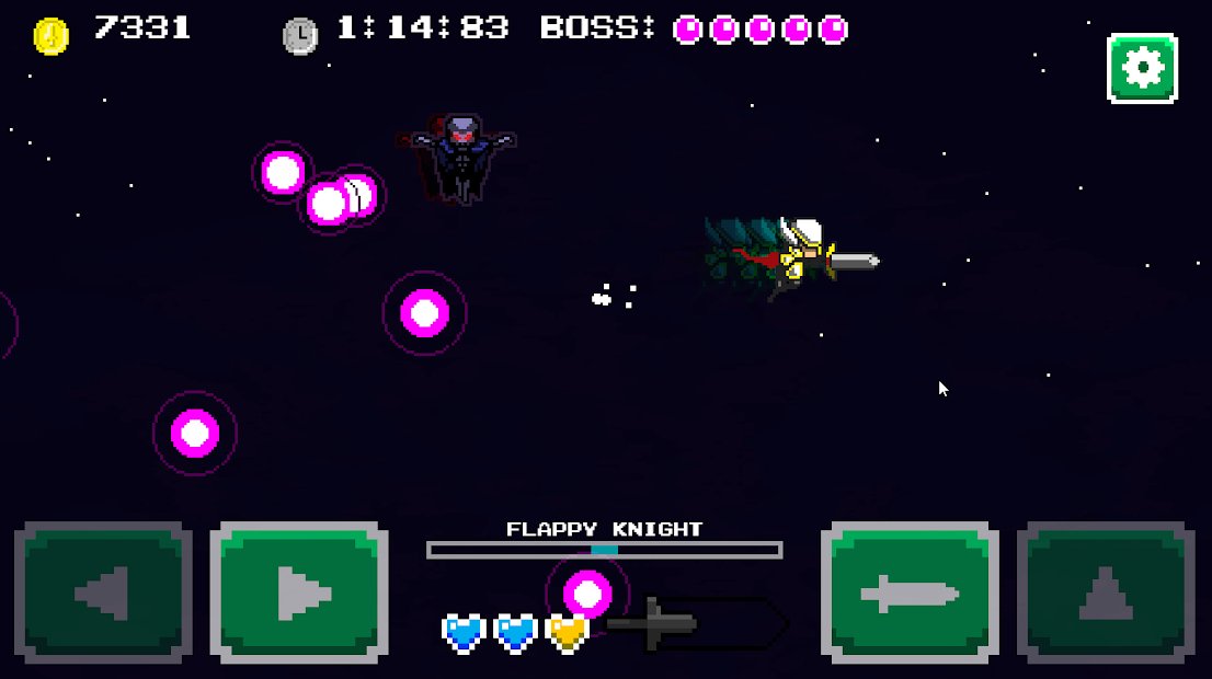 Soul Chase - Retro Action