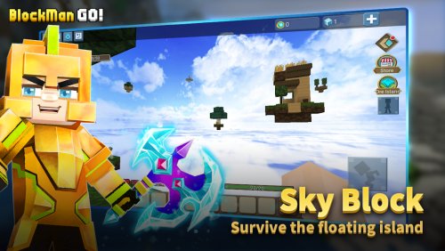 Blockman GO : Blocky Mods
