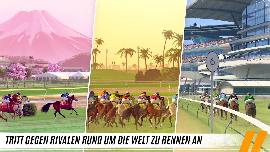 Rival Stars Horse Racing