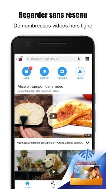 SHAREit - Transfer & Share