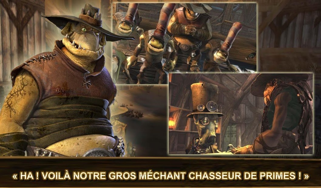Oddworld: Stranger's Wrath