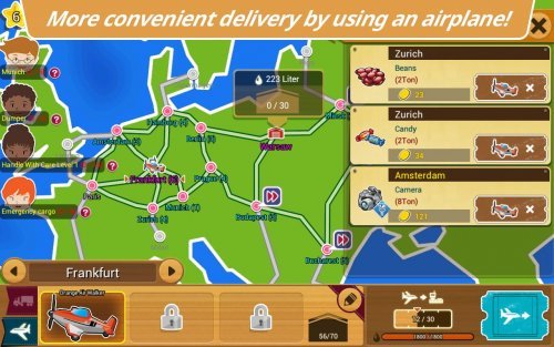 Logis Tycoon Evolution