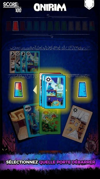 Onirim: Jeu de carte solitaire