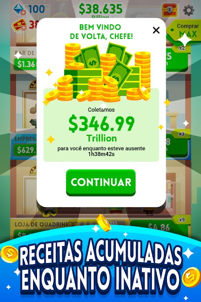 Cash, Inc. Fame & Fortune Game