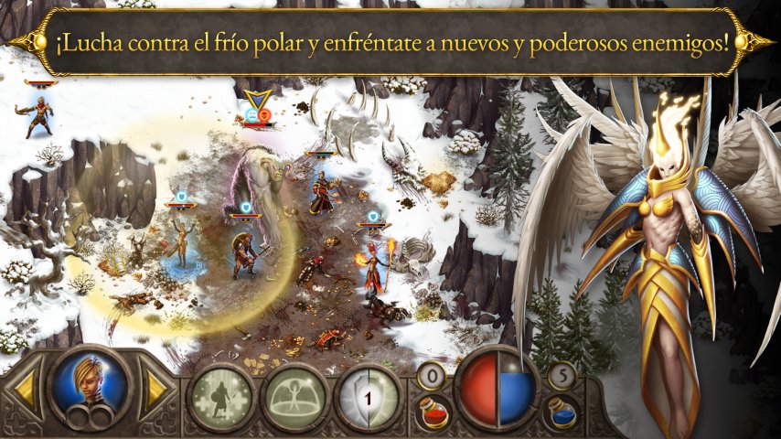 Devils & Demons Arena Wars PE