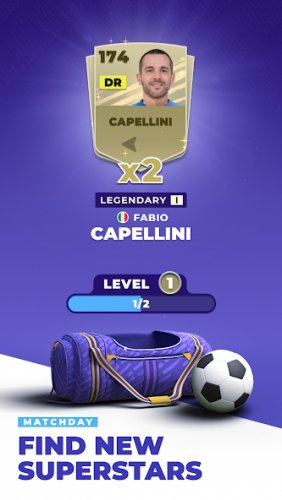 Matchday Manager: Football