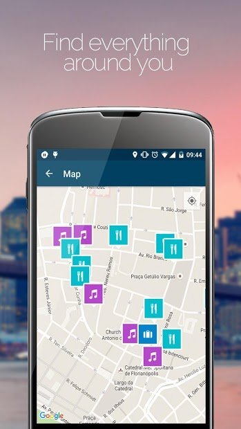 Nativoo Travel Guide