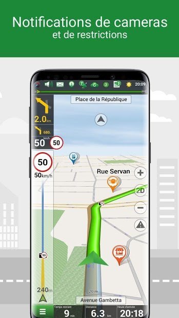 Navitel Navigator GPS & Maps