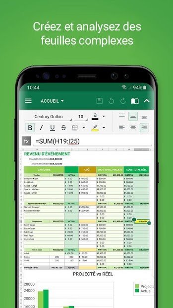 OfficeSuite + PDF Editor
